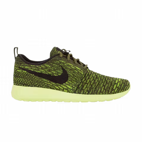 Nike Wmns Roshe One Flyknit 'Rough Green'