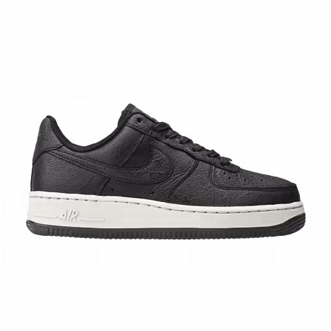 Nike Wmns Air Force 1 '07 Premium Essential 'Black'