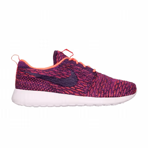 Nike Wmns Roshe One Flyknit 'Crimson Grand Purple'