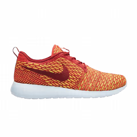 Nike Wmns Roshe One Flyknit 'Team Red Crimson'