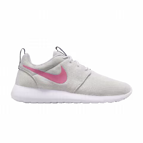 Nike Wmns Roshe One 'Pure Platinum Laser Pink'