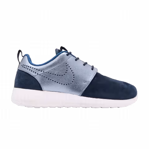 Nike Wmns Roshe One PRM Suede 'Mid Navy'