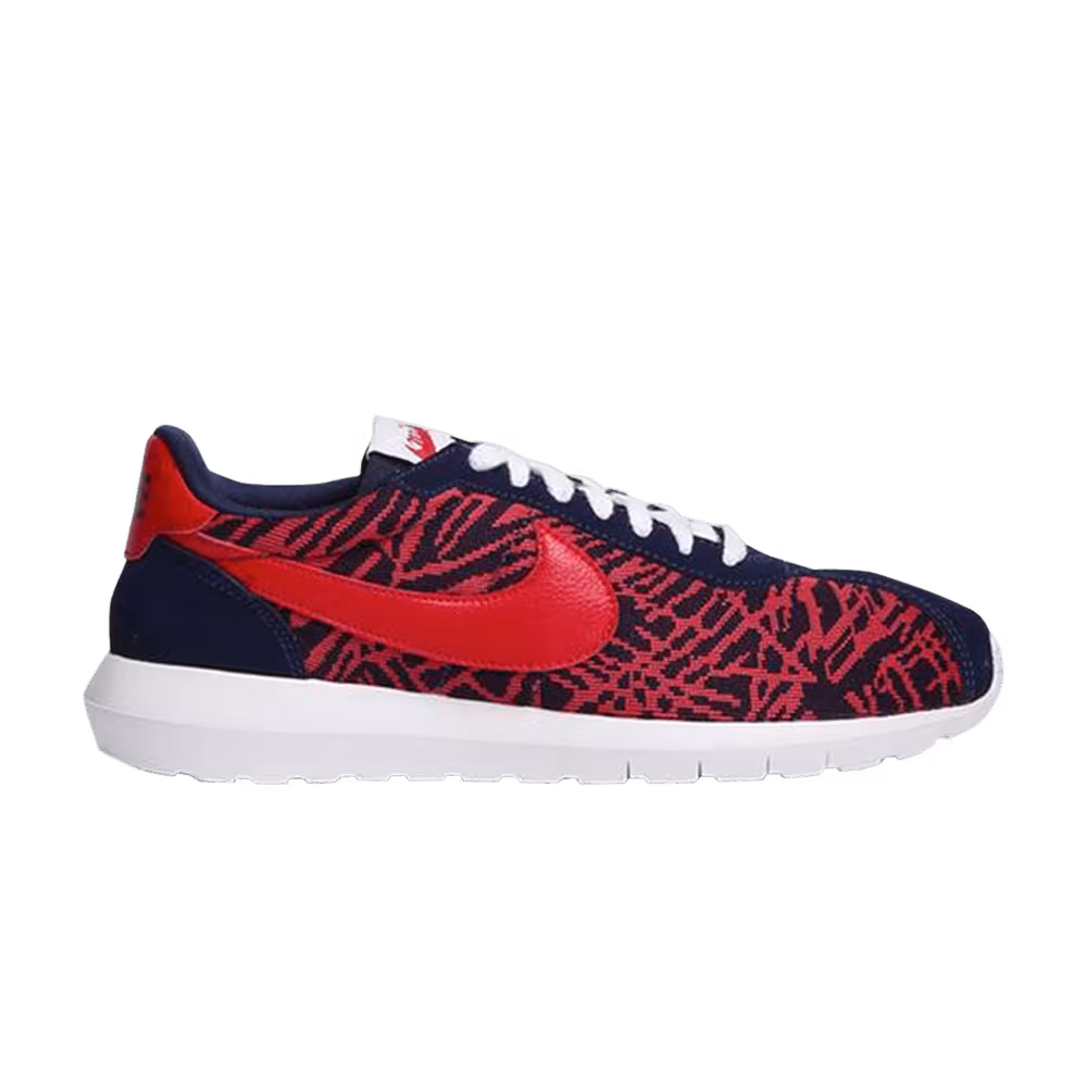 Nike Women's Roshe LD-1000 Loyal Blue University Red Stripes