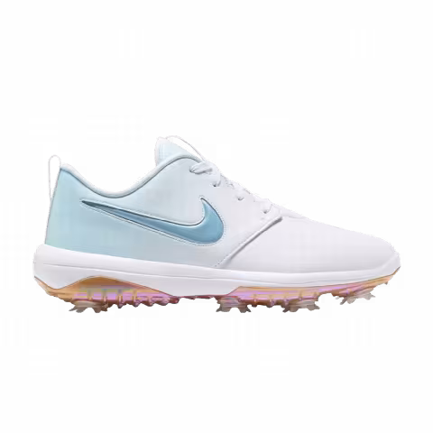 Nike Wmns Roshe Golf Tour NRG 'White Blue Gaze'