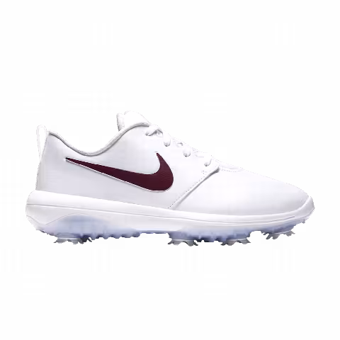 Nike Wmns Roshe Golf Tour 'White Villain Red'