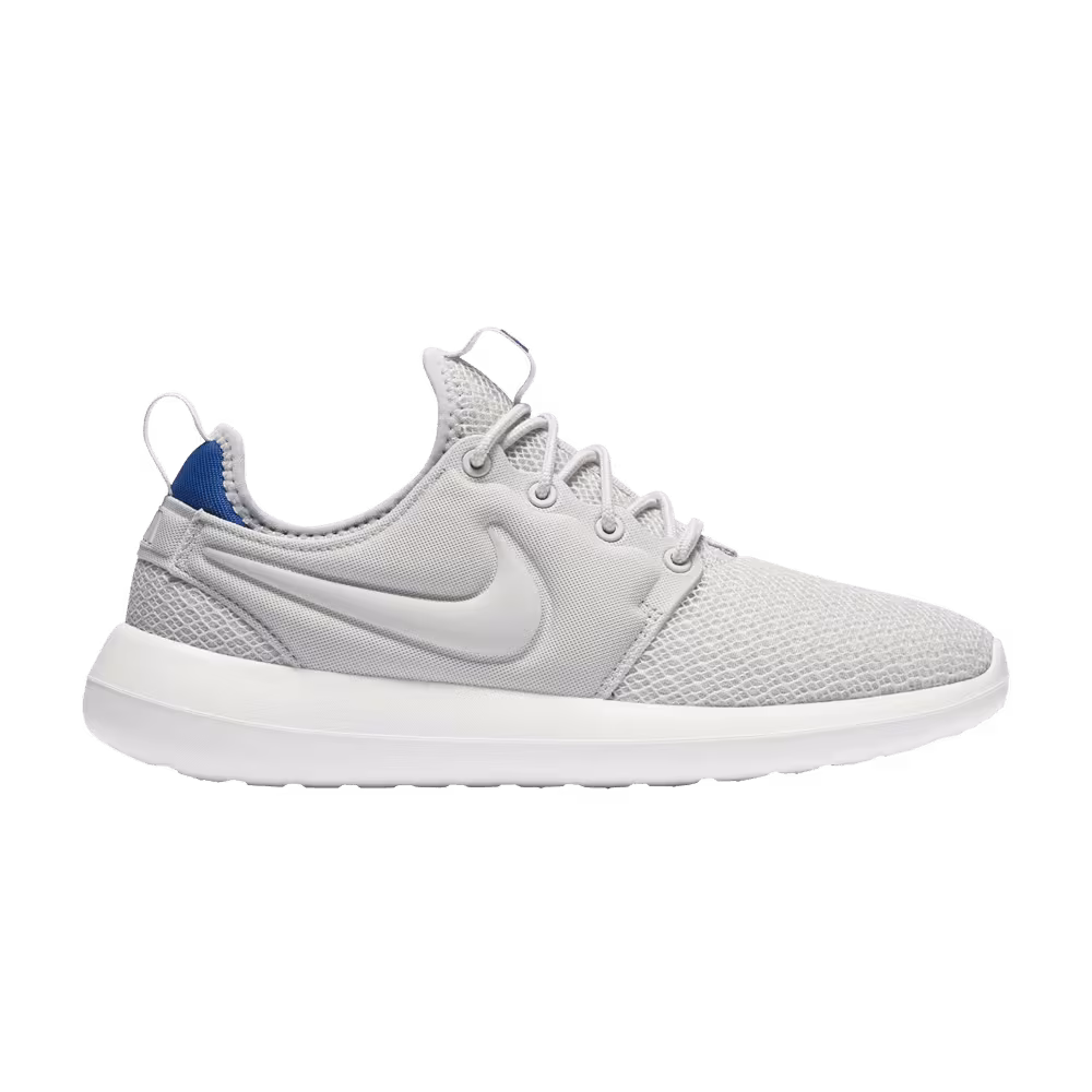 Nike Women's Roshe Two Light Bone Blue