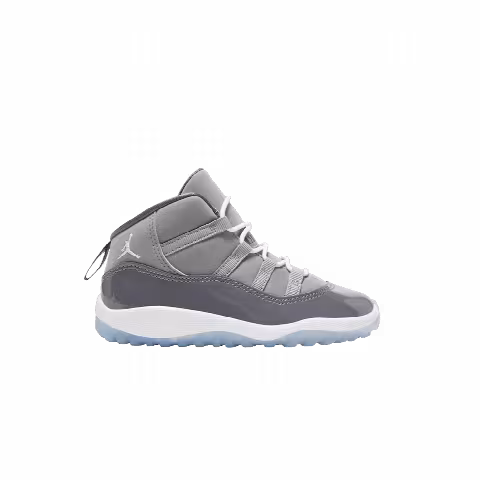 Air Jordan 11 Retro TD 'Cool Grey' 2021