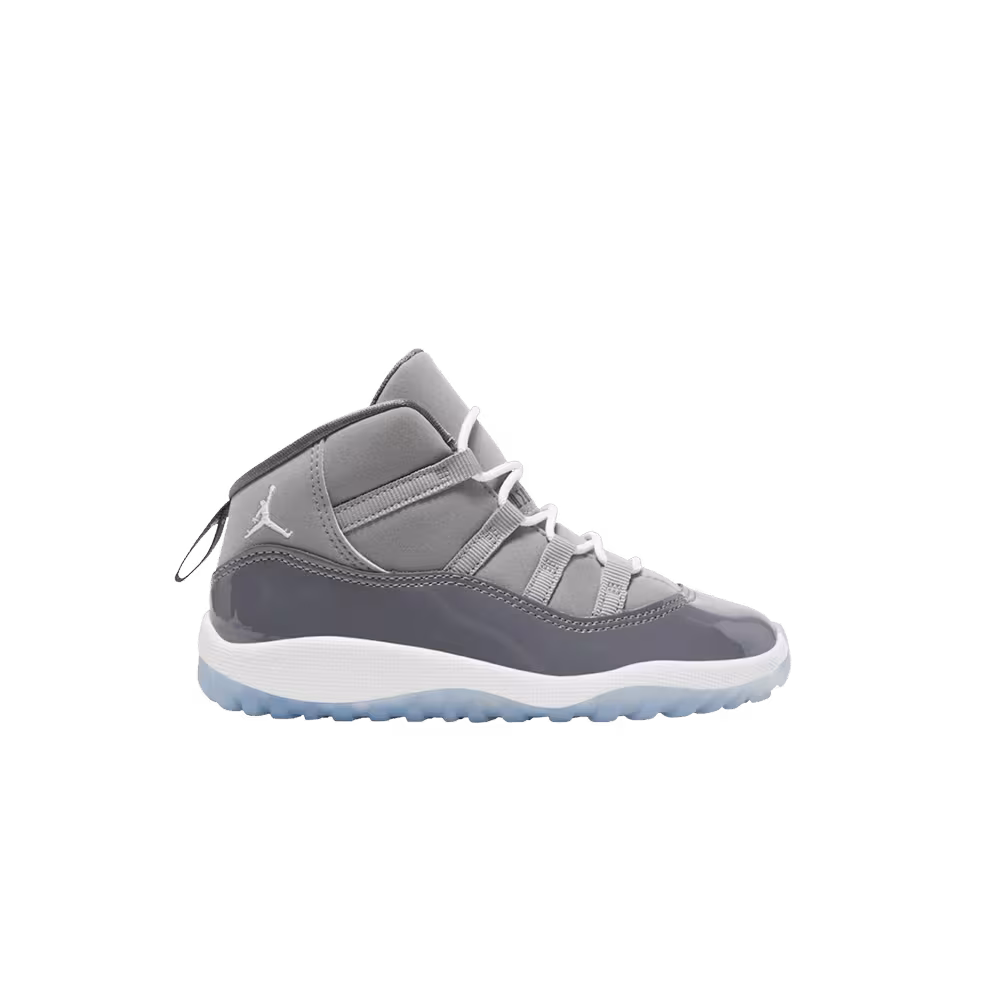 Air Jordan 11 TD Cool Grey 2021