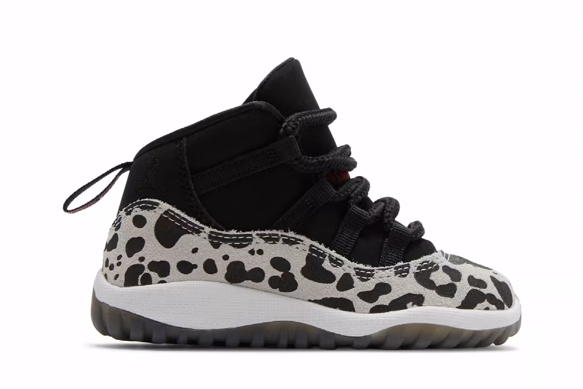 Air Jordan 11 TD Animal Instinct, view 2