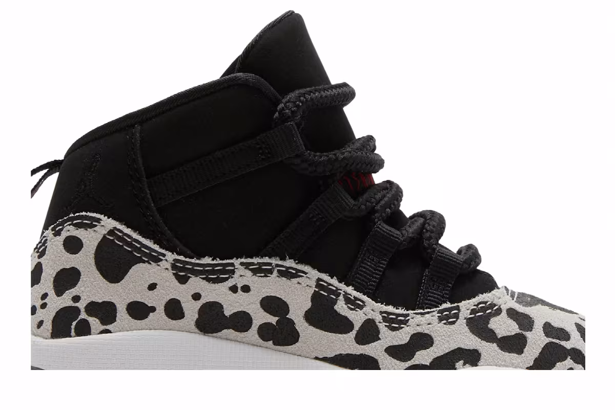 Air Jordan 11 TD Animal Instinct, view 3