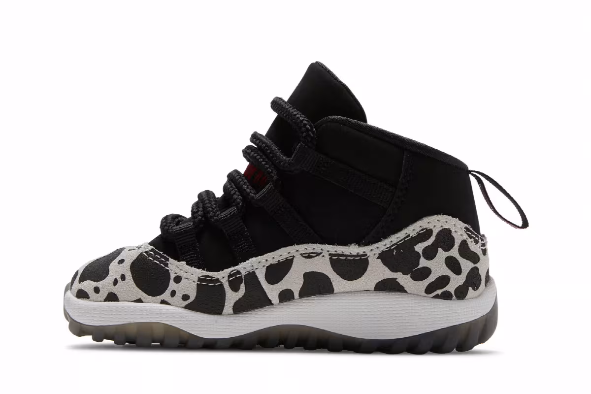 Air Jordan 11 TD Animal Instinct, view 4