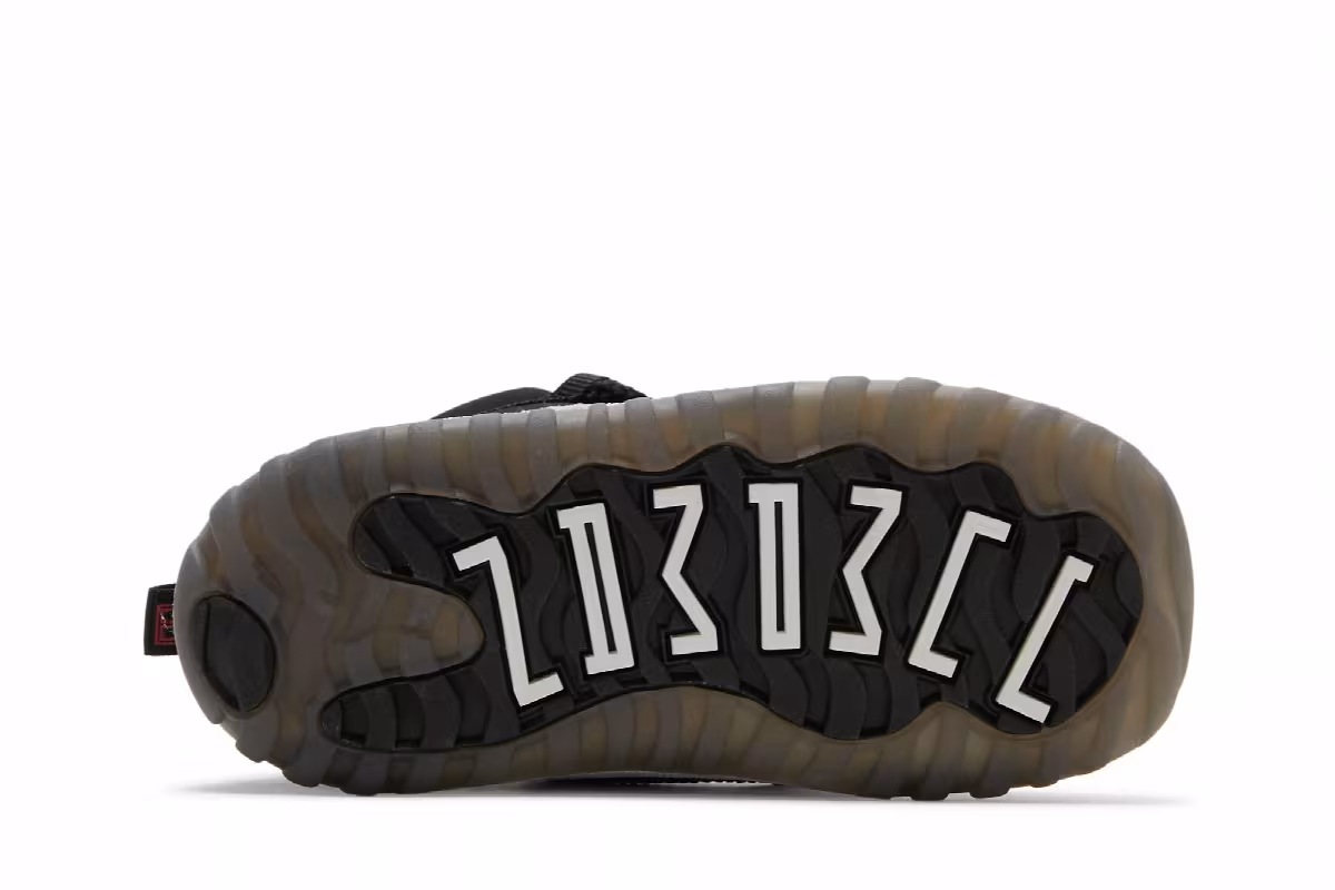 Air Jordan 11 TD Animal Instinct, view 5
