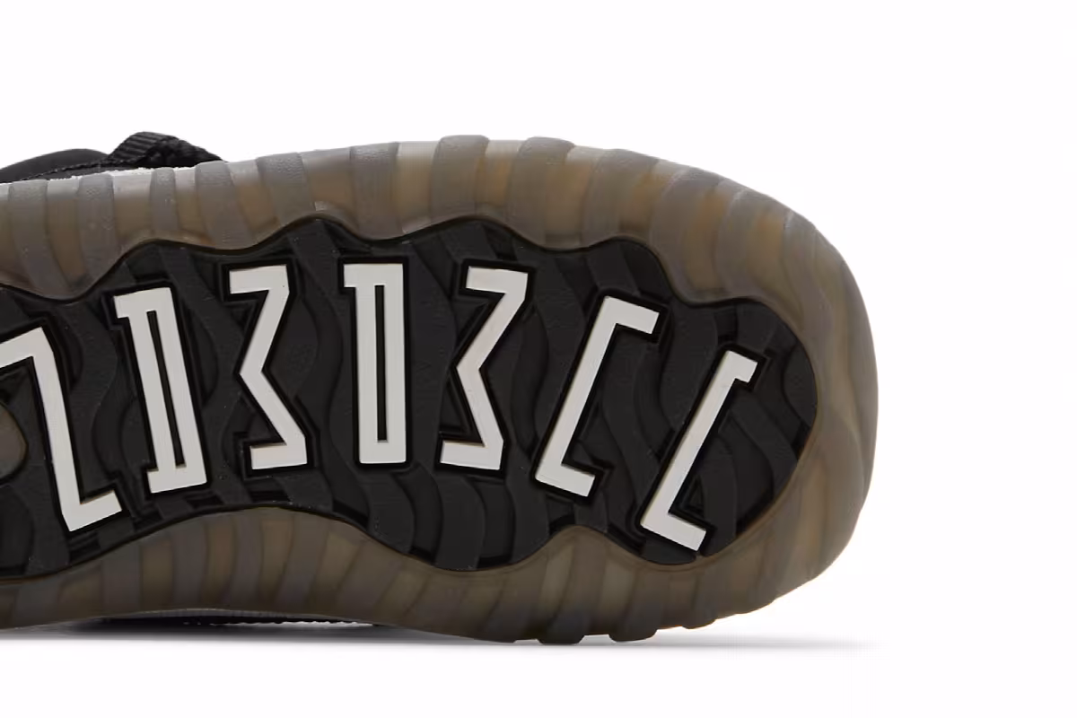 Air Jordan 11 TD Animal Instinct, view 6