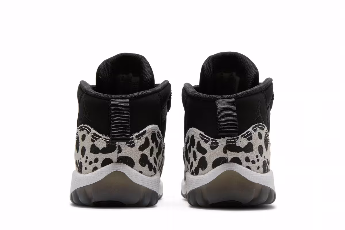 Air Jordan 11 TD Animal Instinct, view 7