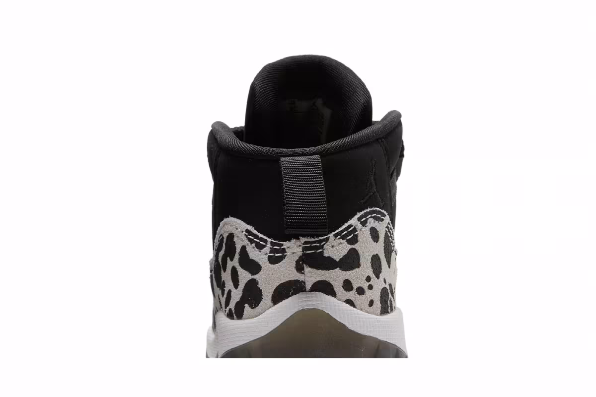 Air Jordan 11 TD Animal Instinct, view 8
