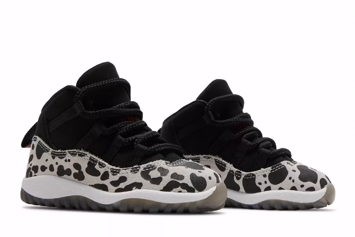 Air Jordan 11 TD Animal Instinct, view 9