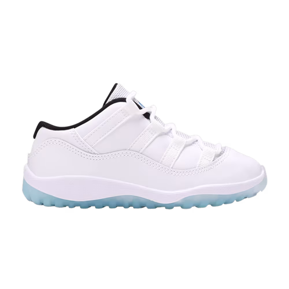 Air Jordan 11 Low TD Legend Blue