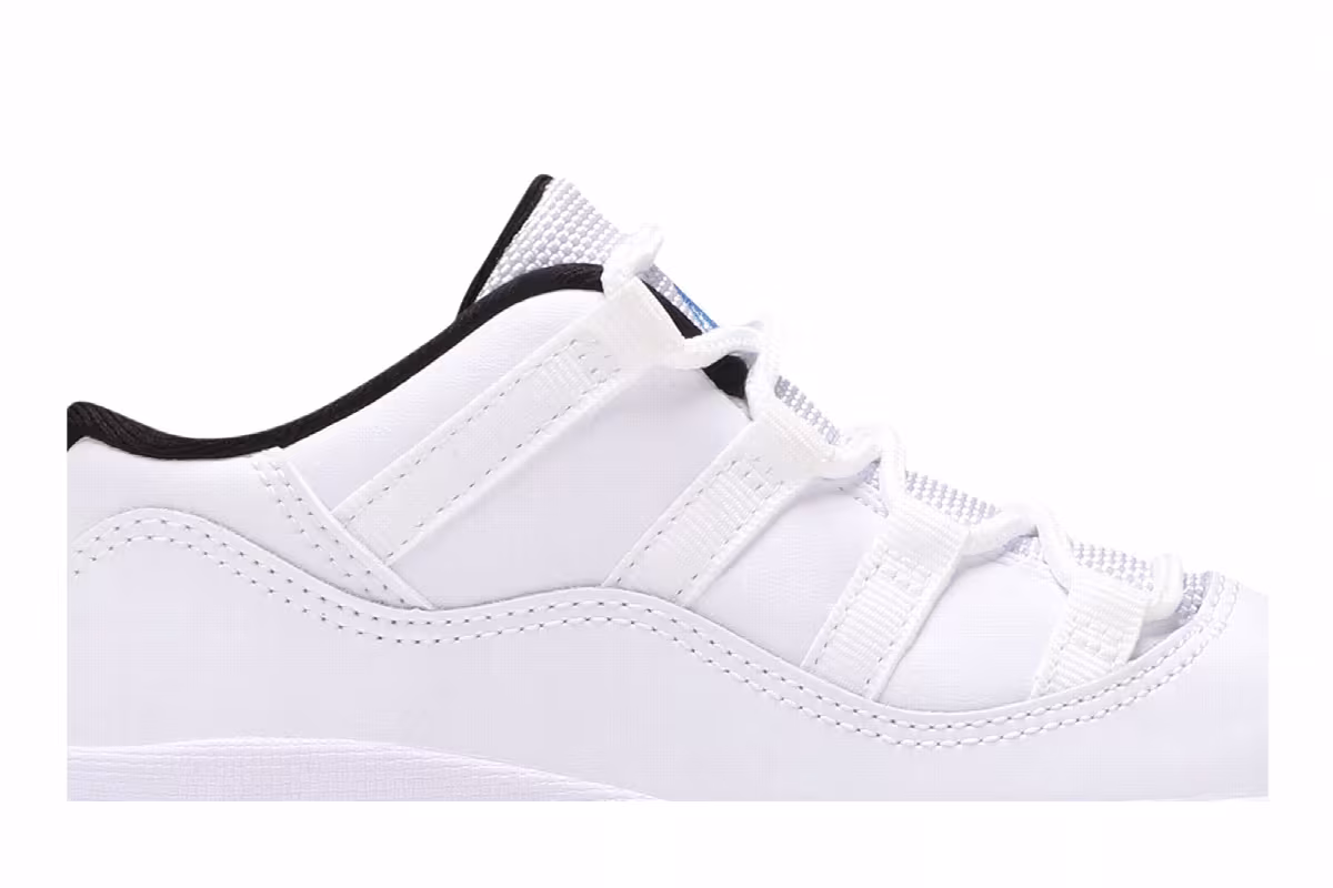 Air Jordan 11 Low TD Legend Blue, view 3