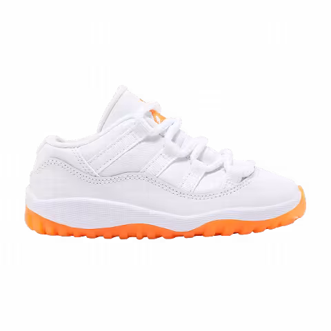 Air Jordan 11 Retro Low TD 'Bright Citrus'