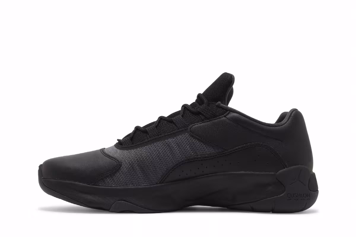 Air Jordan 11 CMFT Low Black Anthracite, view 4