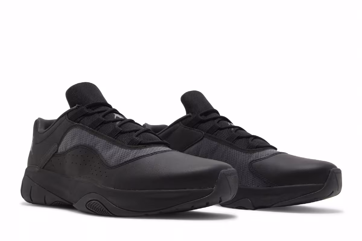 Air Jordan 11 CMFT Low Black Anthracite, view 9