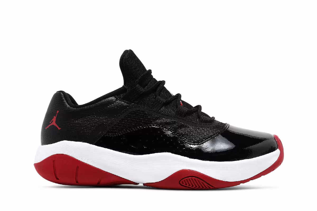 Air Jordan 11 CMFT Low GS Bred, view 2