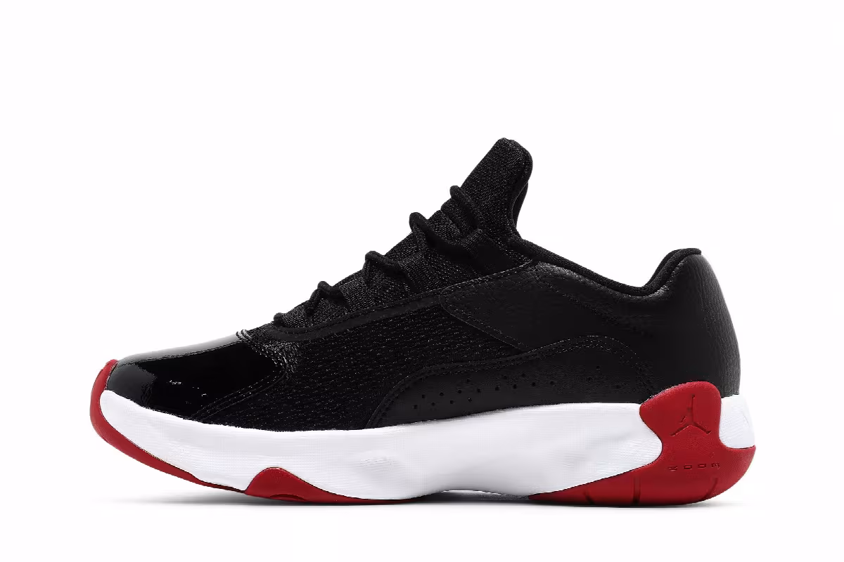 Air Jordan 11 CMFT Low GS Bred, view 4