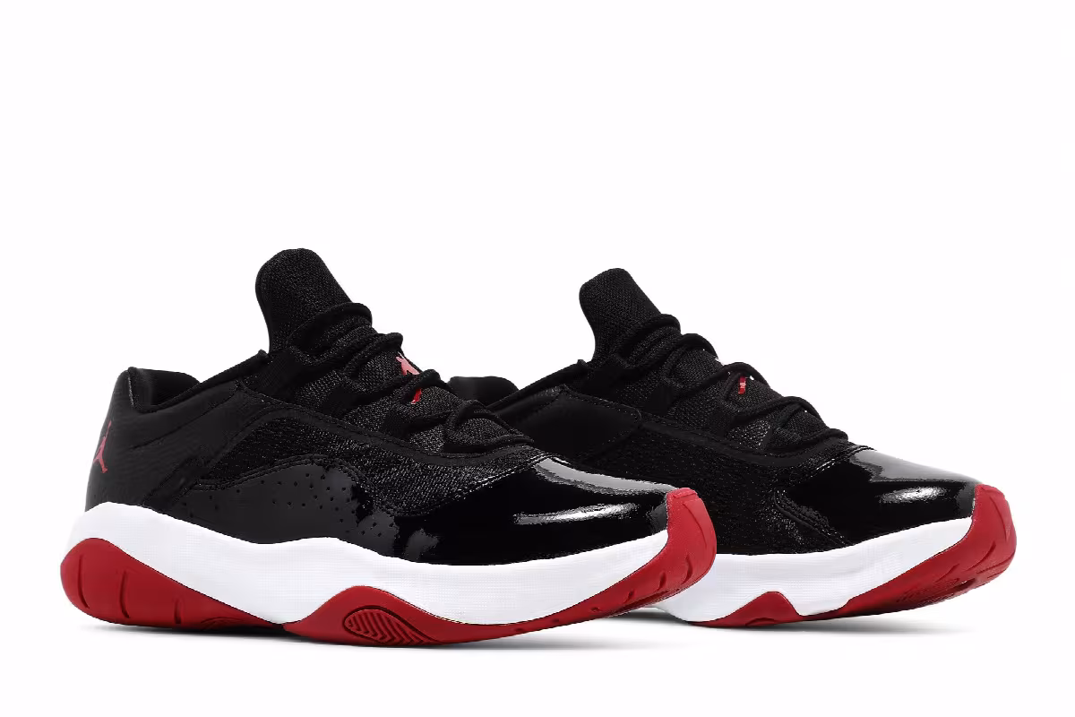Air Jordan 11 CMFT Low GS Bred, view 9
