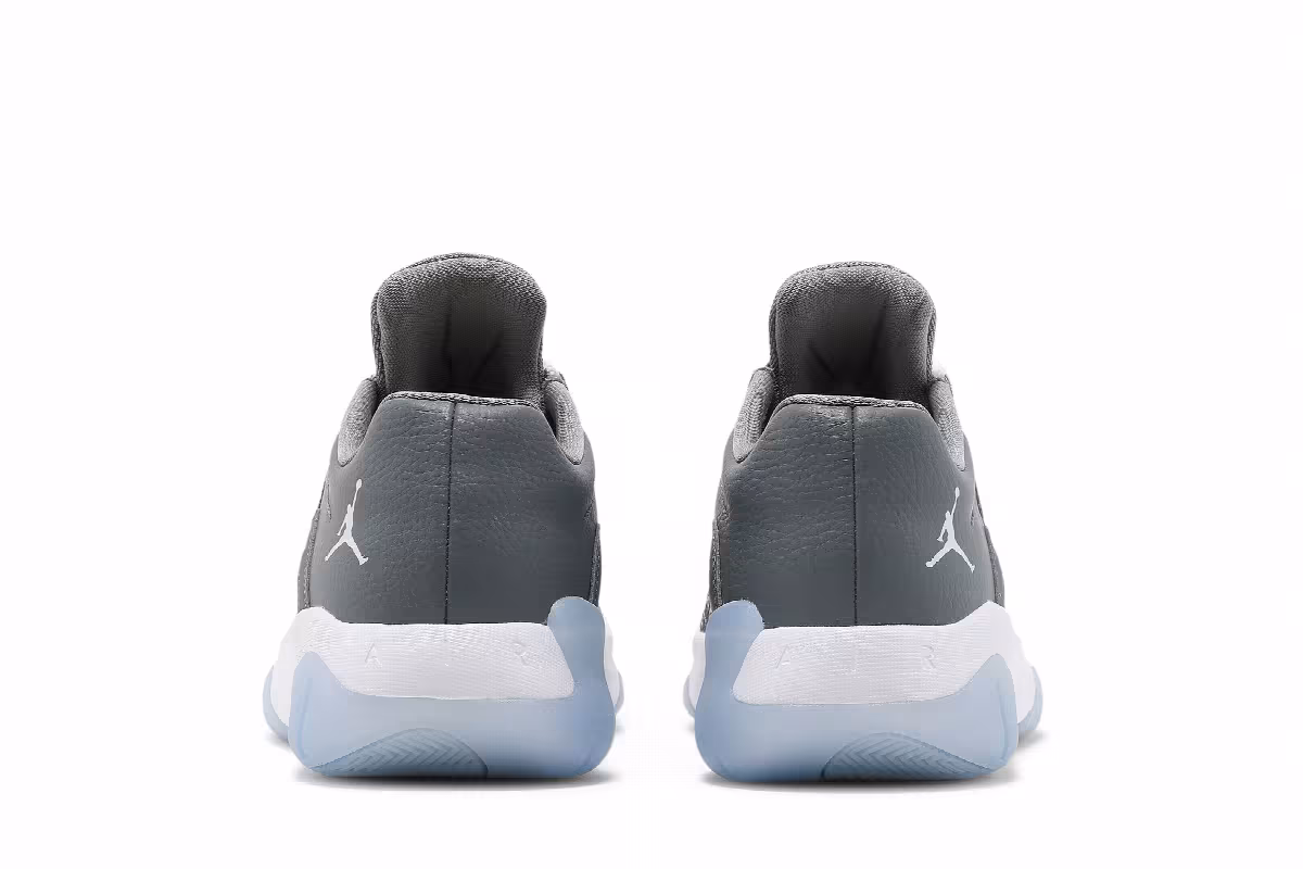 Air Jordan 11 CMFT Low GS Cool Grey, view 7