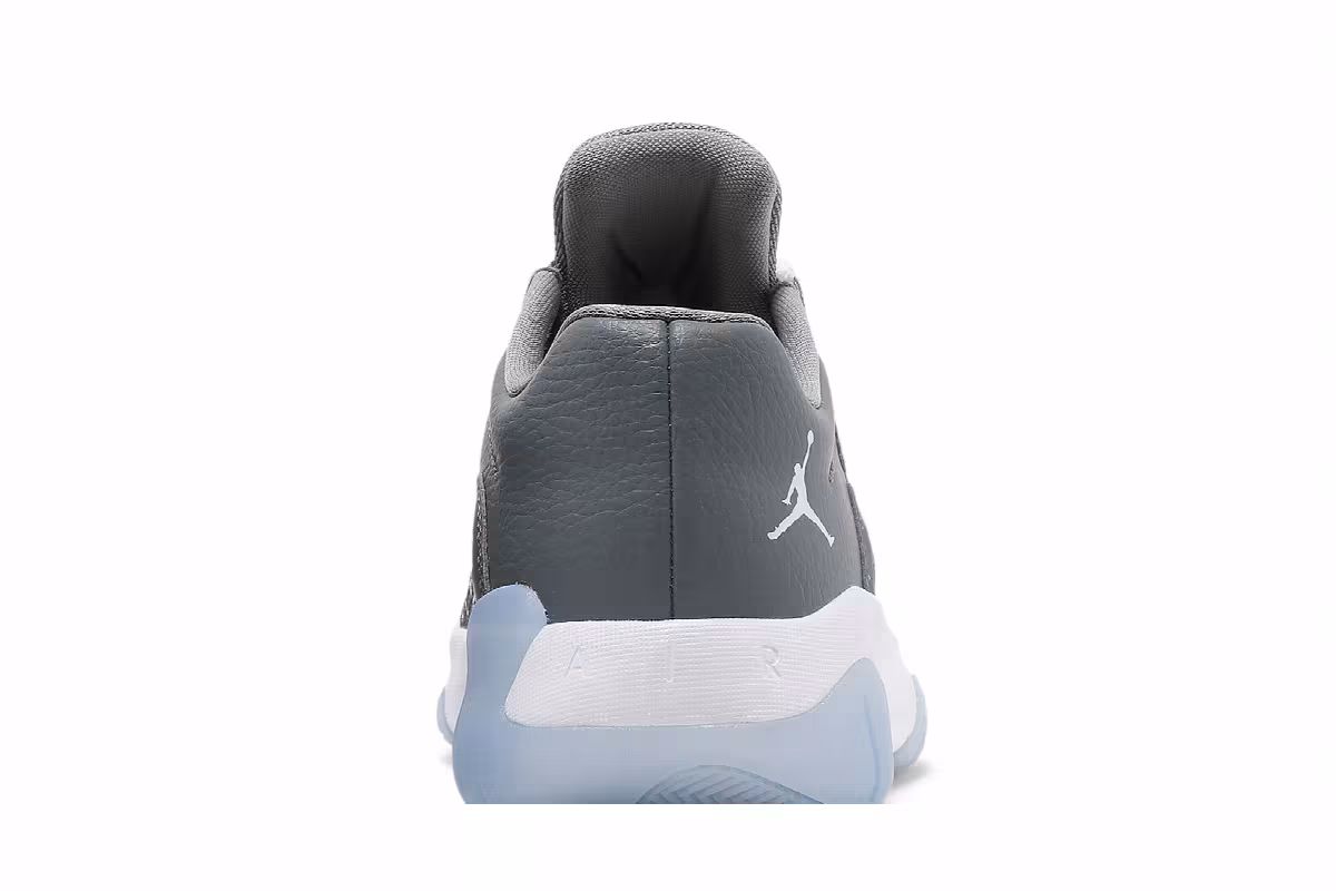 Air Jordan 11 CMFT Low GS Cool Grey, view 8