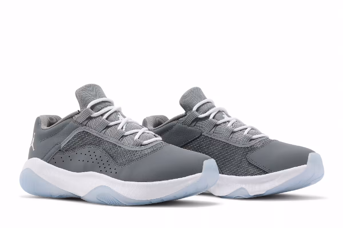 Air Jordan 11 CMFT Low GS Cool Grey, view 9