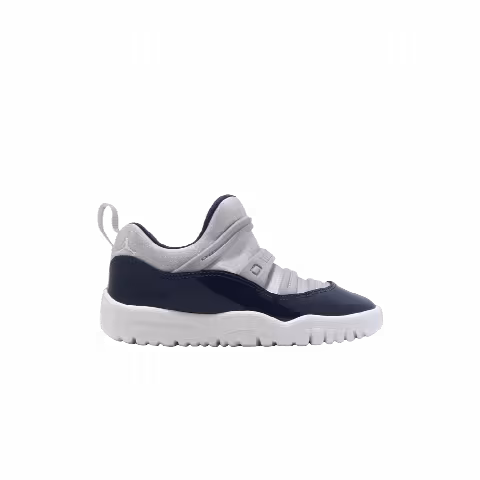 Air Jordan 11 Retro Little Flex TD 'Grey Mist'