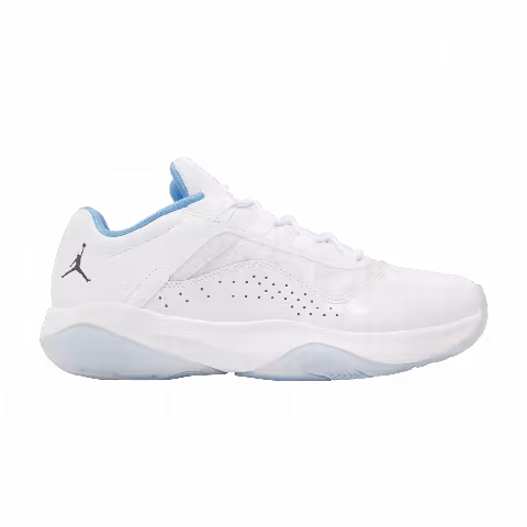 Air Jordan 11 CMFT Low GS 'White University Blue'