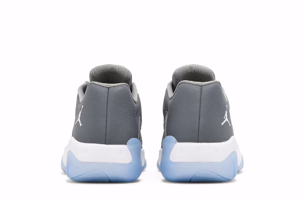 Air Jordan 11 CMFT Low Cool Grey, view 7