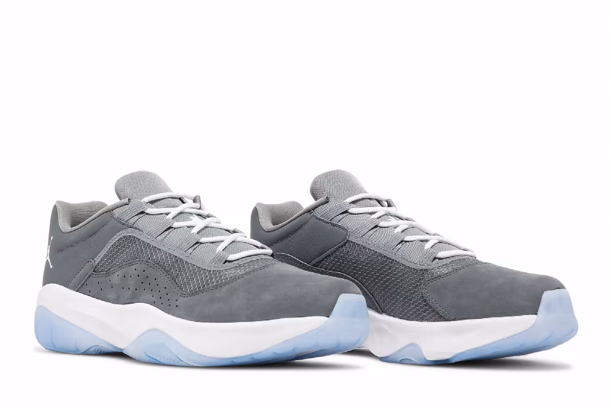 Air Jordan 11 CMFT Low Cool Grey, view 9