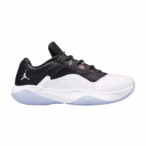 Air Jordan 11 CMFT Low GS 'White Black'