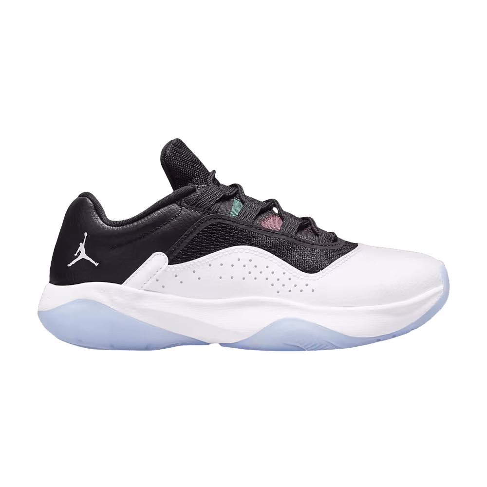 Air Jordan 11 CMFT Low GS White Black