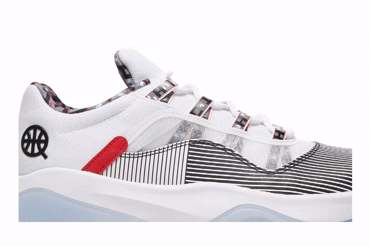 Air Jordan 11 CMFT Low Quai 54, view 3
