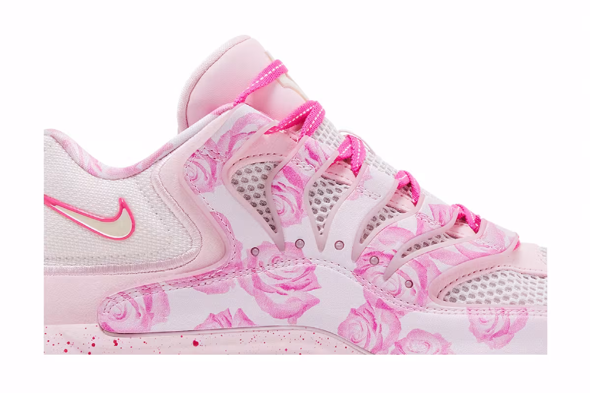 Nike KD 18 Aunt Pearl, view 3