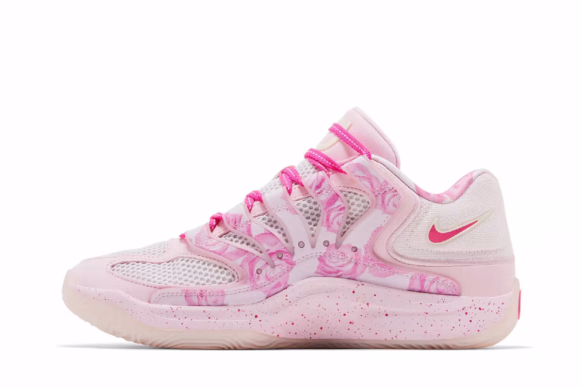 Nike KD 18 Aunt Pearl, view 4