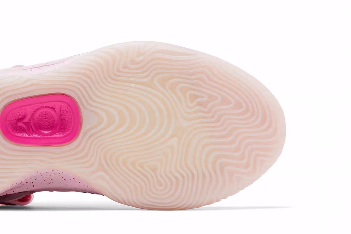 Nike KD 18 Aunt Pearl, view 6