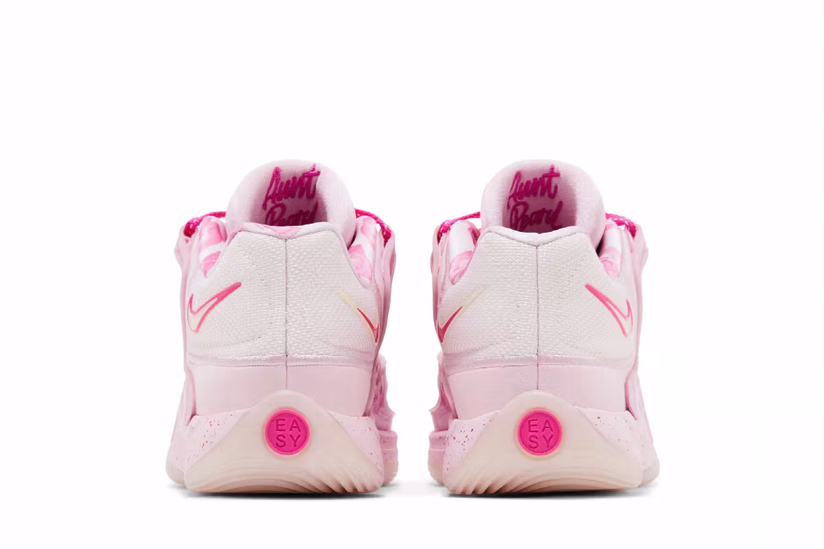 Nike KD 18 Aunt Pearl, view 7