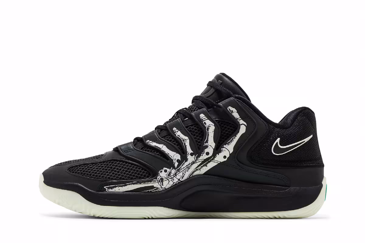 Nike KD 18 Halloween, view 4