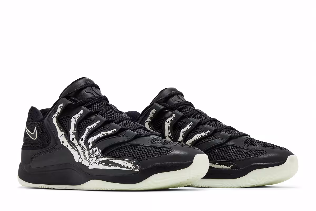 Nike KD 18 Halloween, view 9