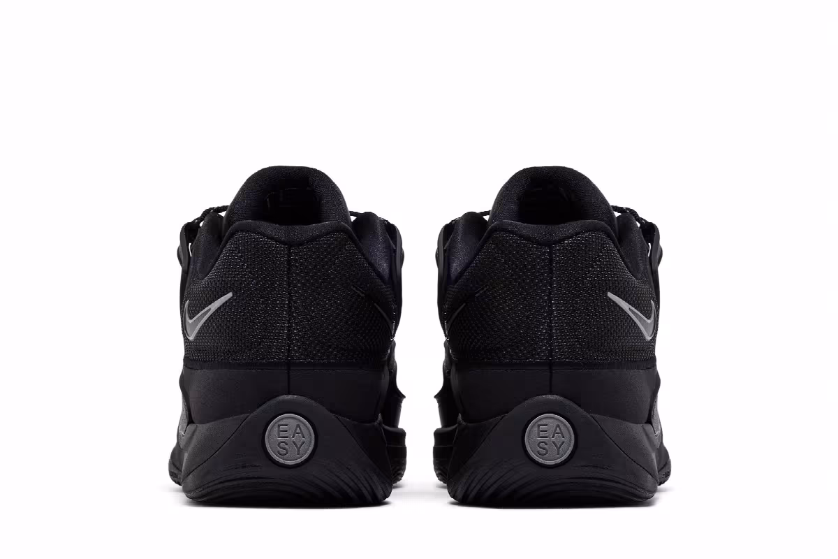 Nike KD18 Black/Black, view 7