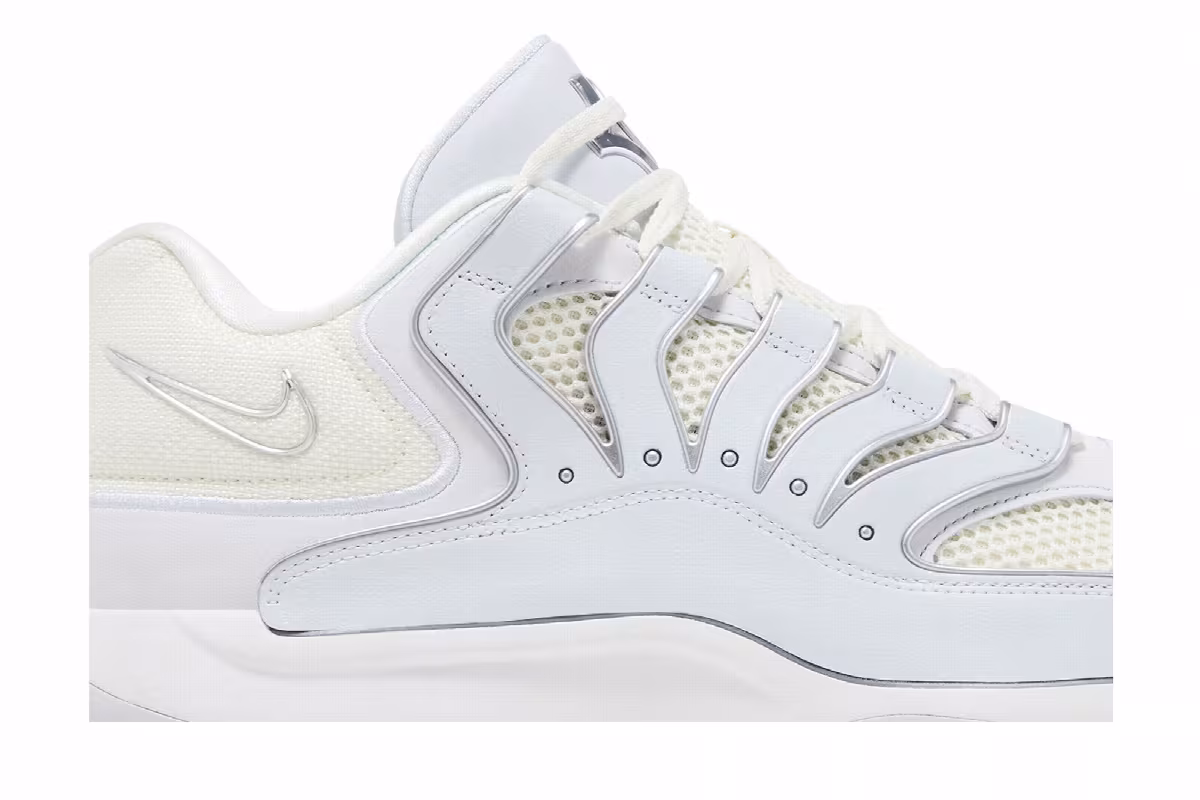 Nike KD 18 Soft Pearl, view 3