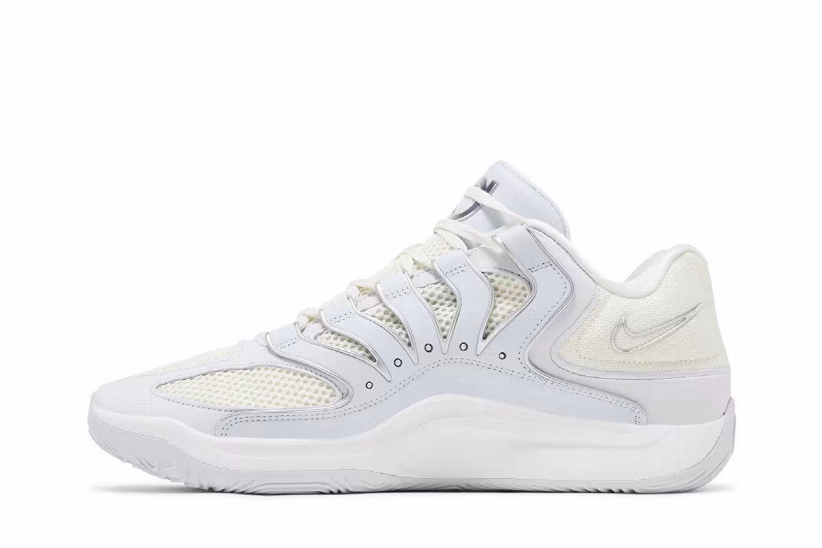 Nike KD 18 Soft Pearl, view 4