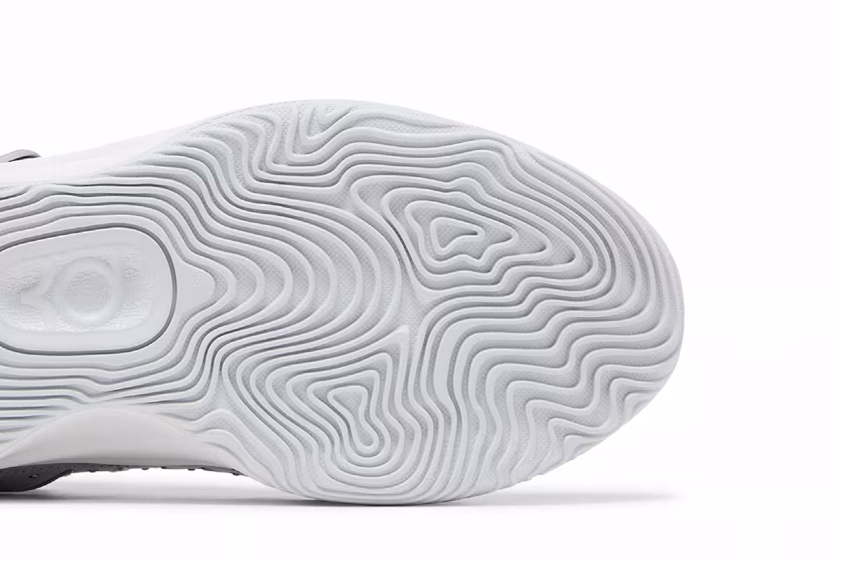 Nike KD 18 Soft Pearl, view 6