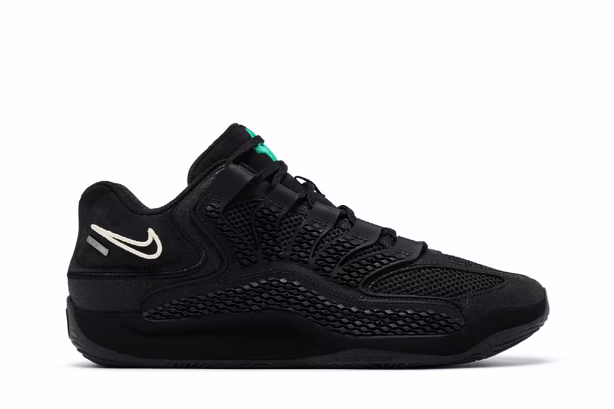 Nike KD 18 Black Label Pack, view 2