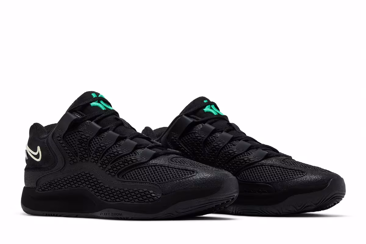 Nike KD 18 Black Label Pack, view 9